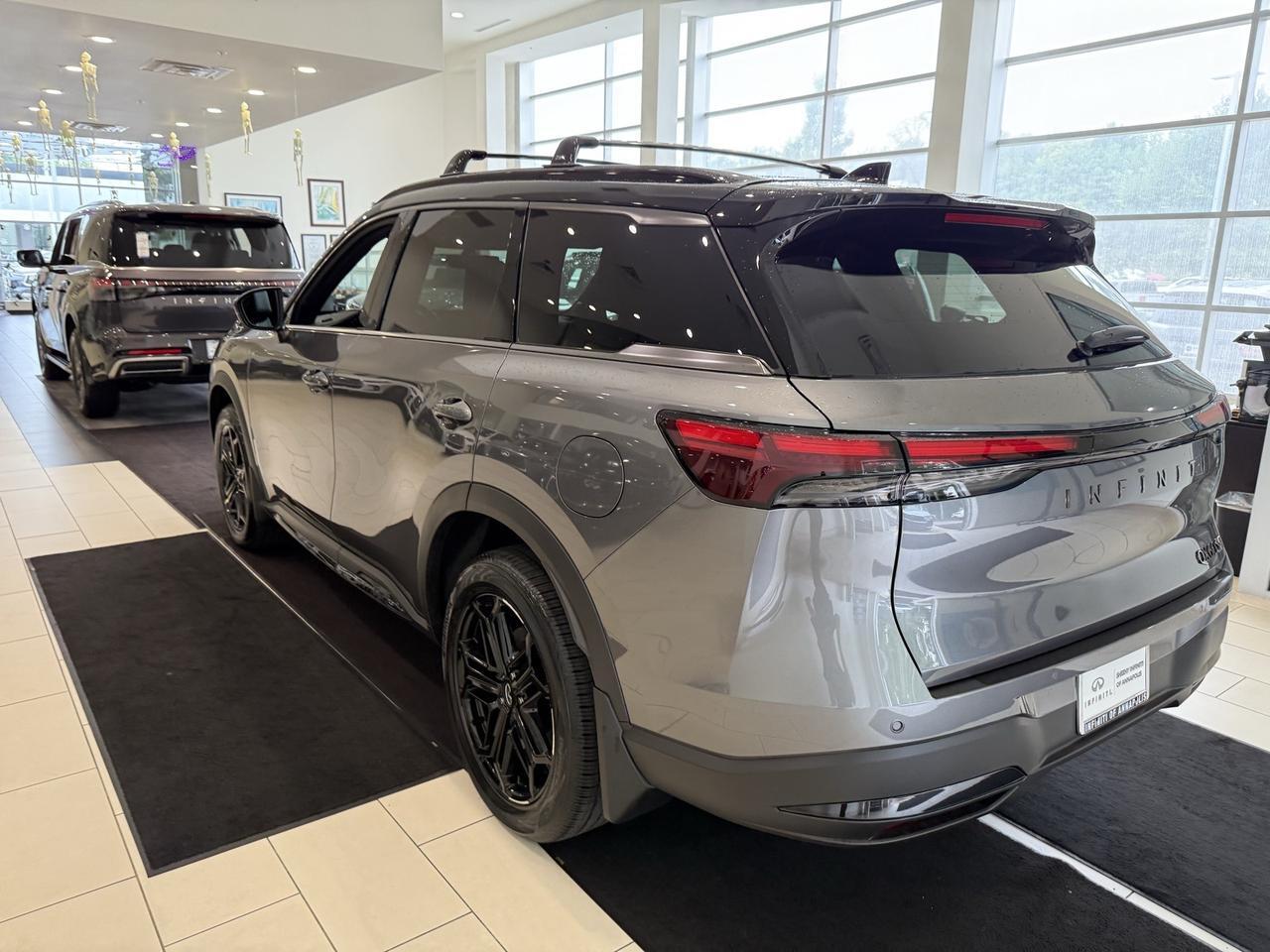 2026 INFINITI QX60 Annapolis MD