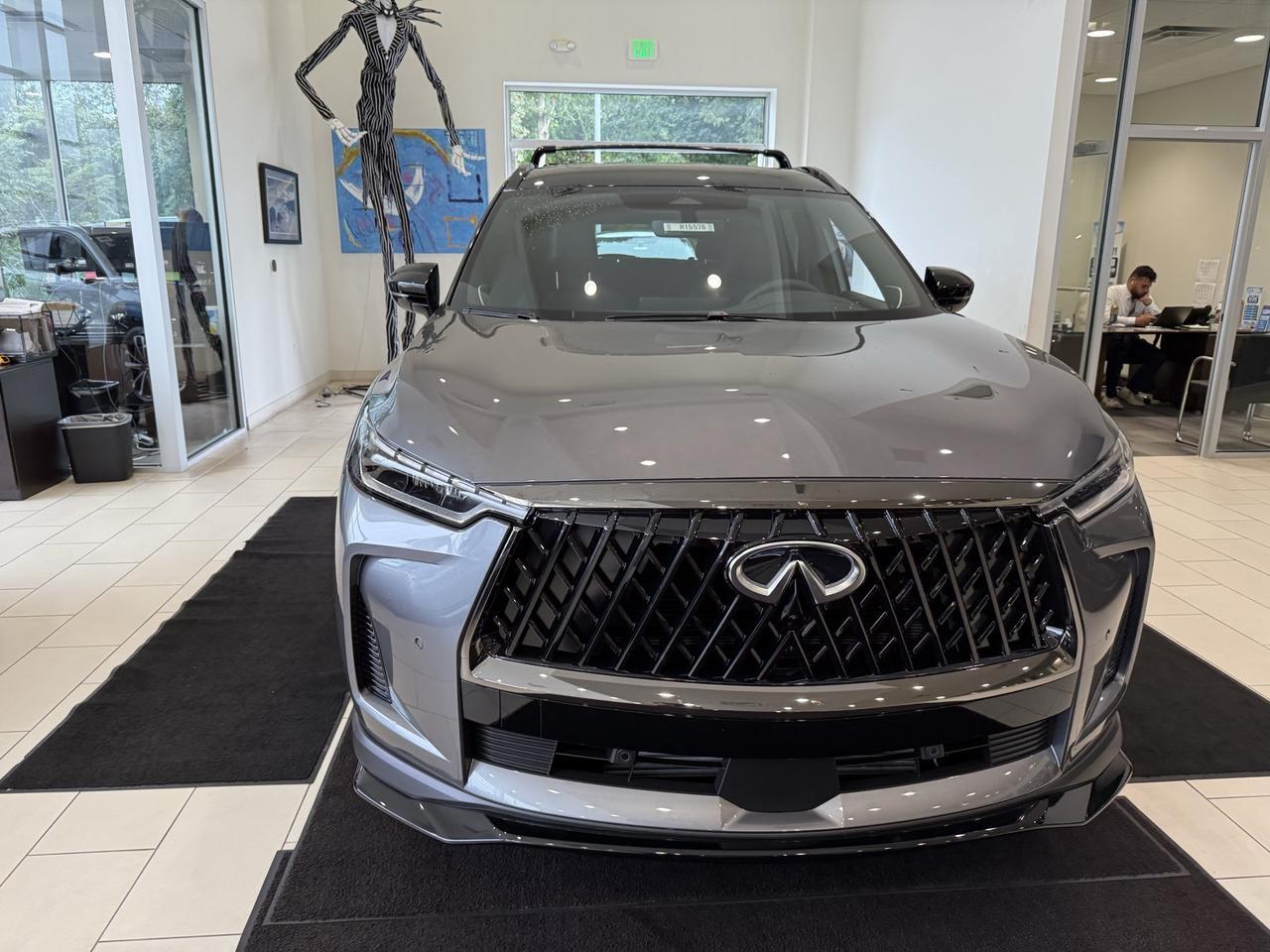 2026 INFINITI QX60 Annapolis MD