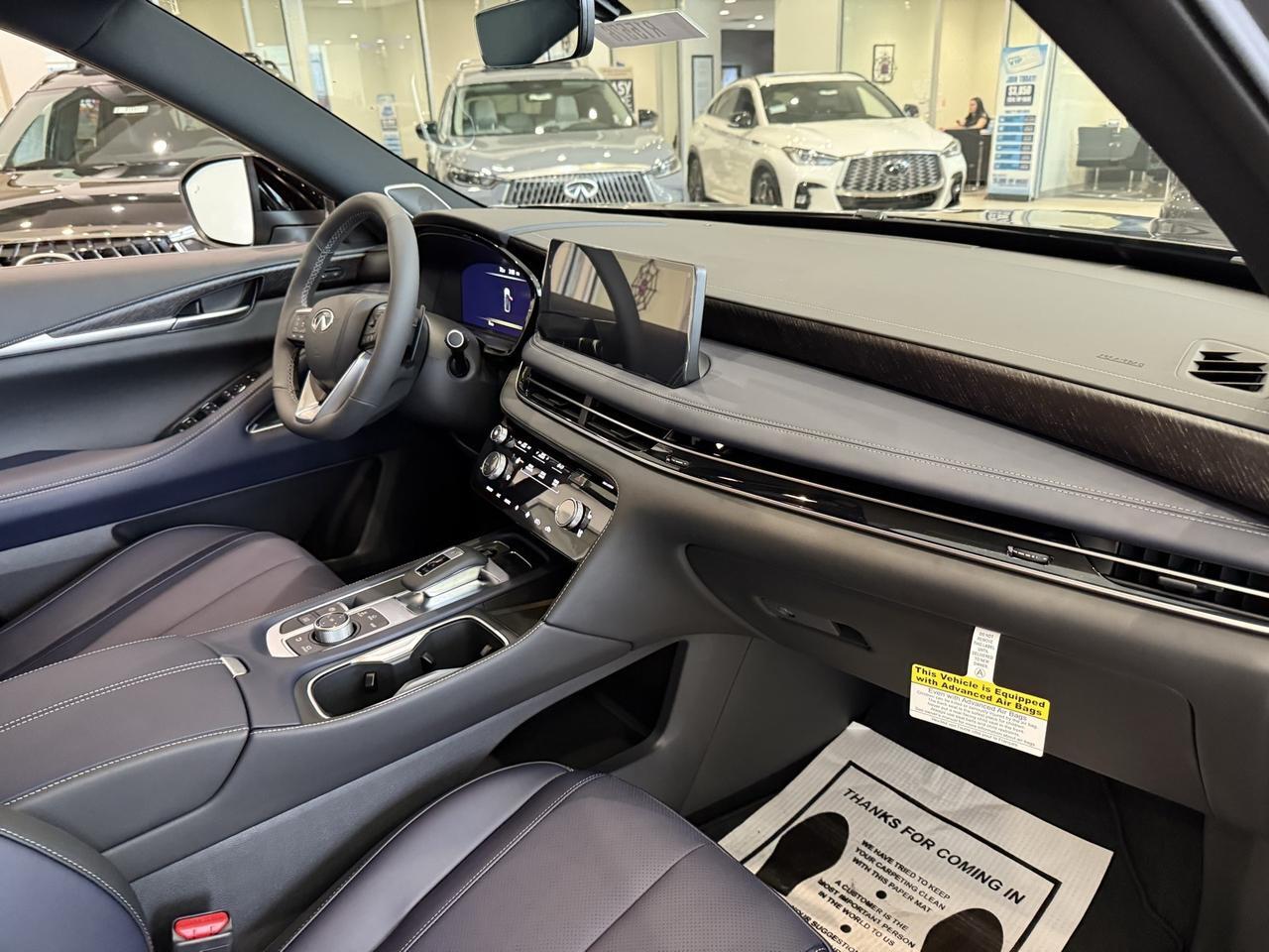 2026 INFINITI QX60 Annapolis MD
