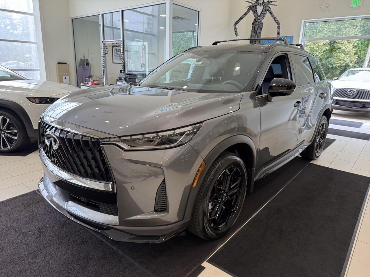 2026 INFINITI QX60 Annapolis MD