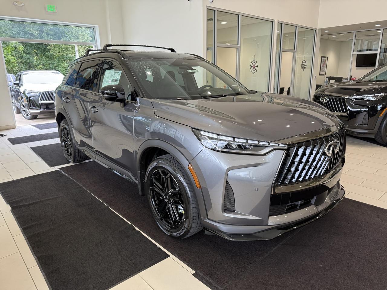 2026 INFINITI QX60 Annapolis MD