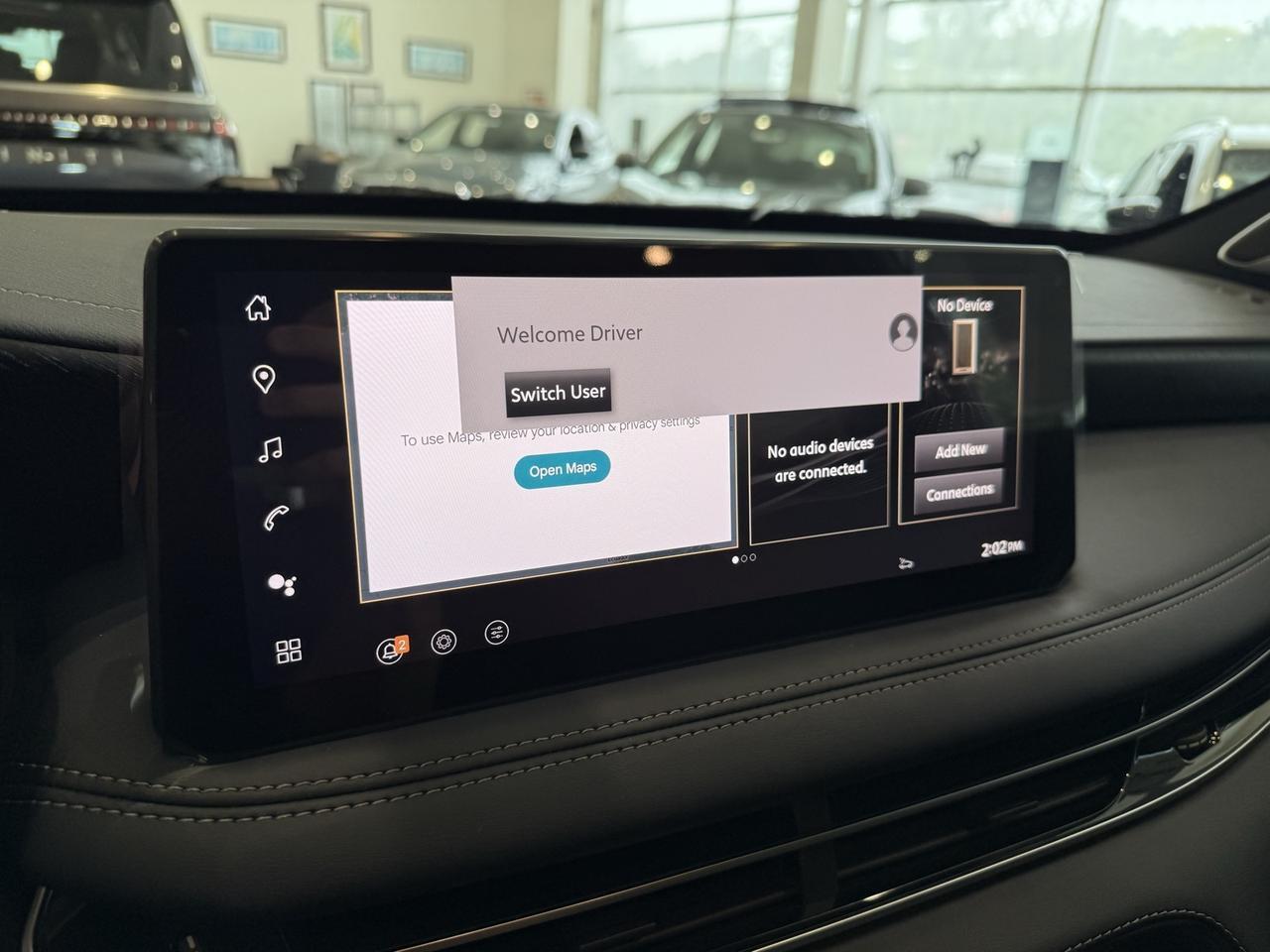 2026 INFINITI QX60 Annapolis MD