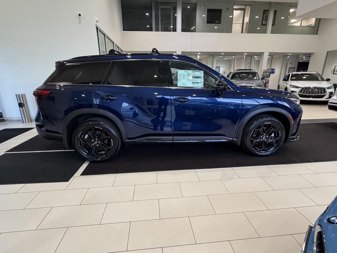 2026 INFINITI QX60 Annapolis MD