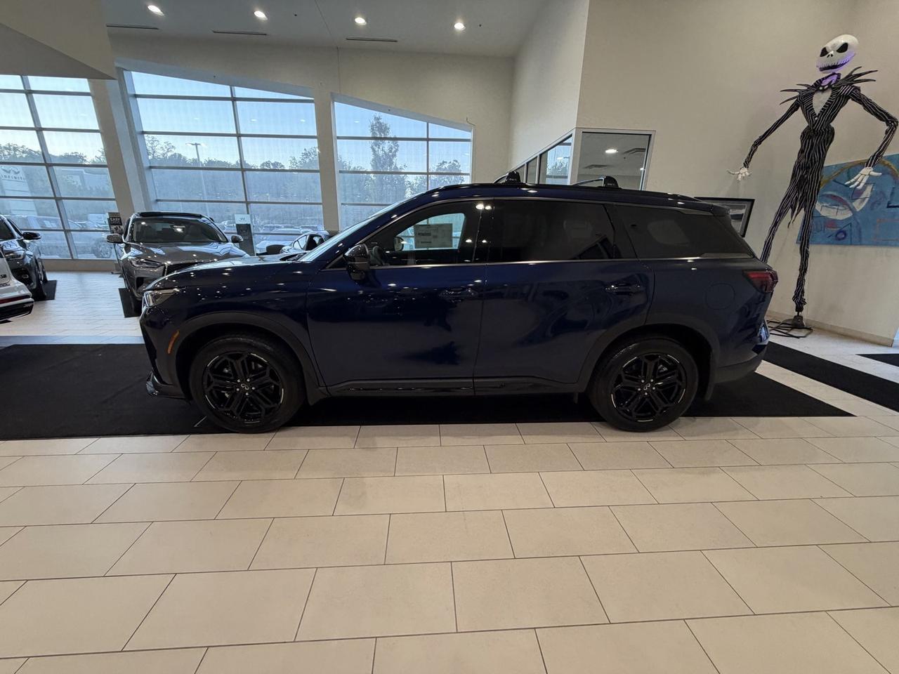 2026 INFINITI QX60 Annapolis MD