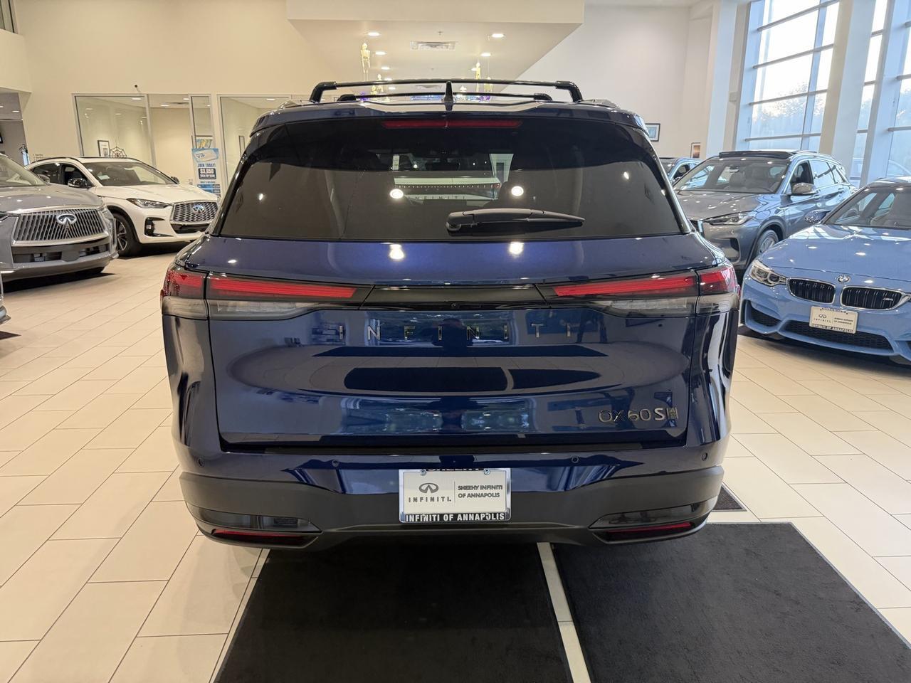 2026 INFINITI QX60 Annapolis MD