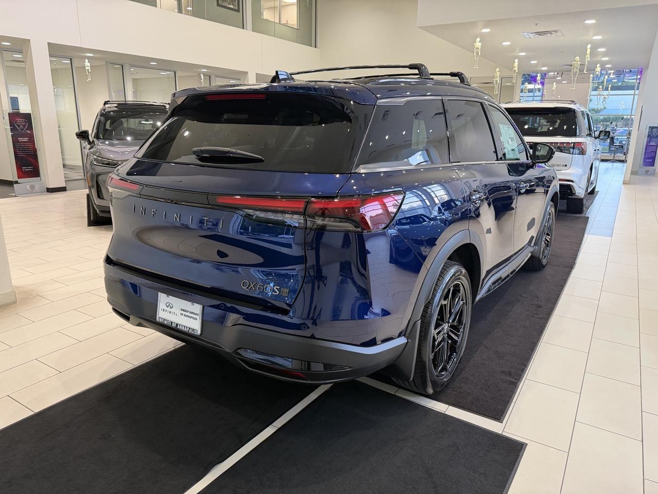 2026 INFINITI QX60 Annapolis MD