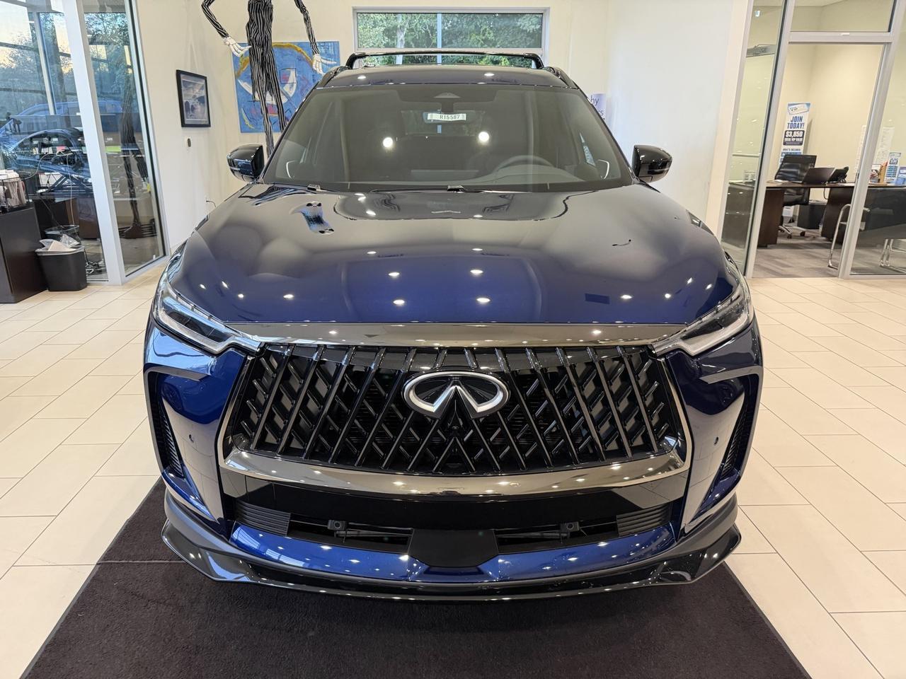 2026 INFINITI QX60 Annapolis MD