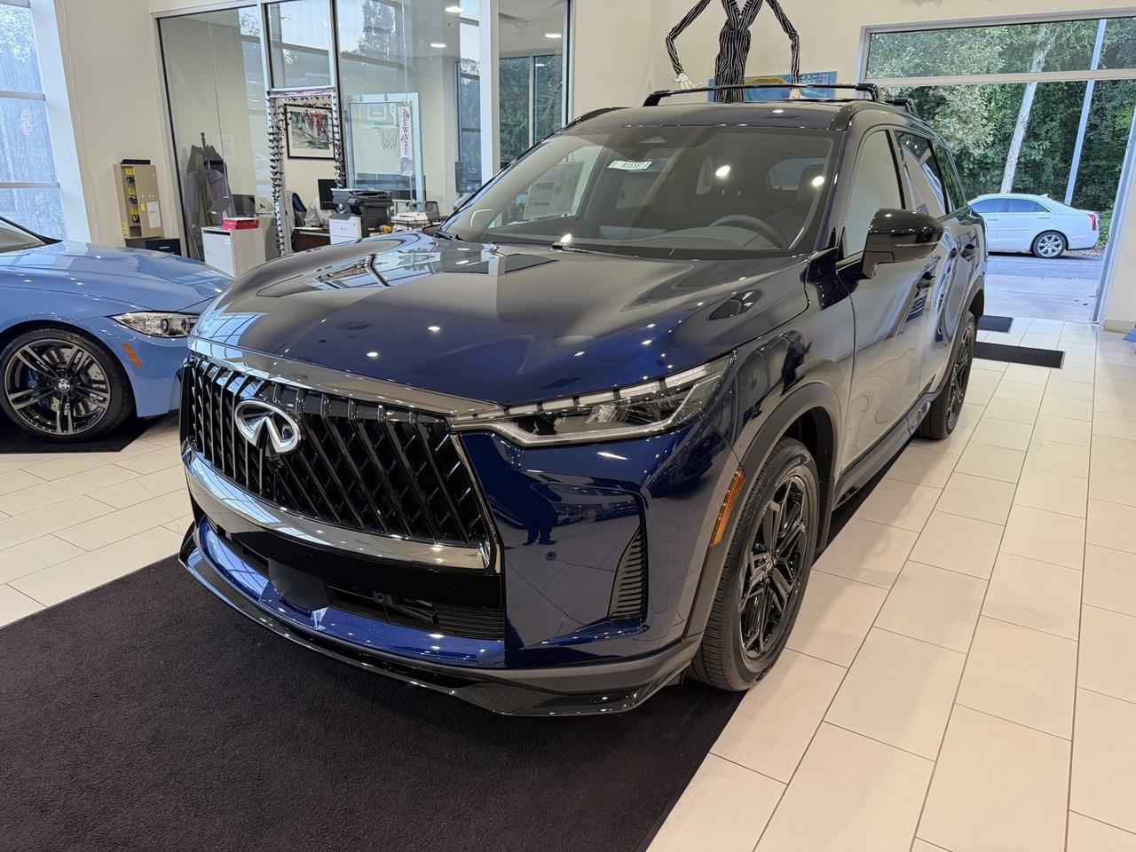 2026 INFINITI QX60 Annapolis MD