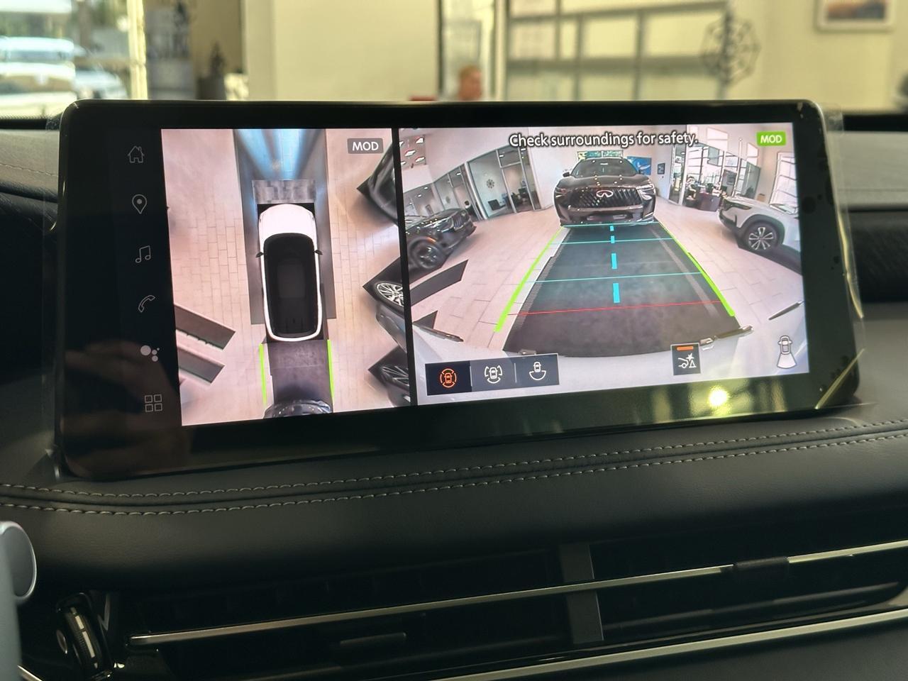 2026 INFINITI QX60 Annapolis MD