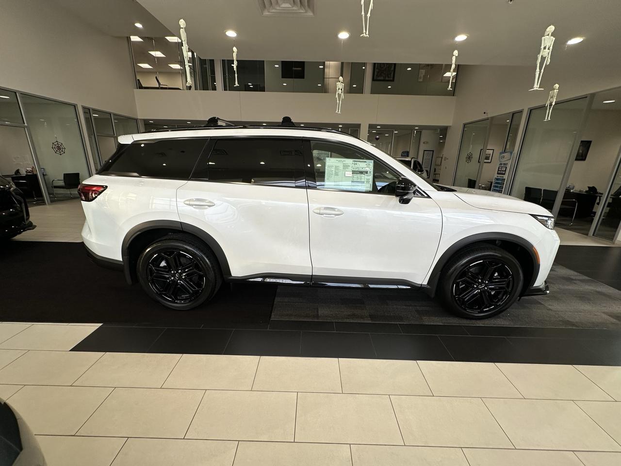 2026 INFINITI QX60 Annapolis MD