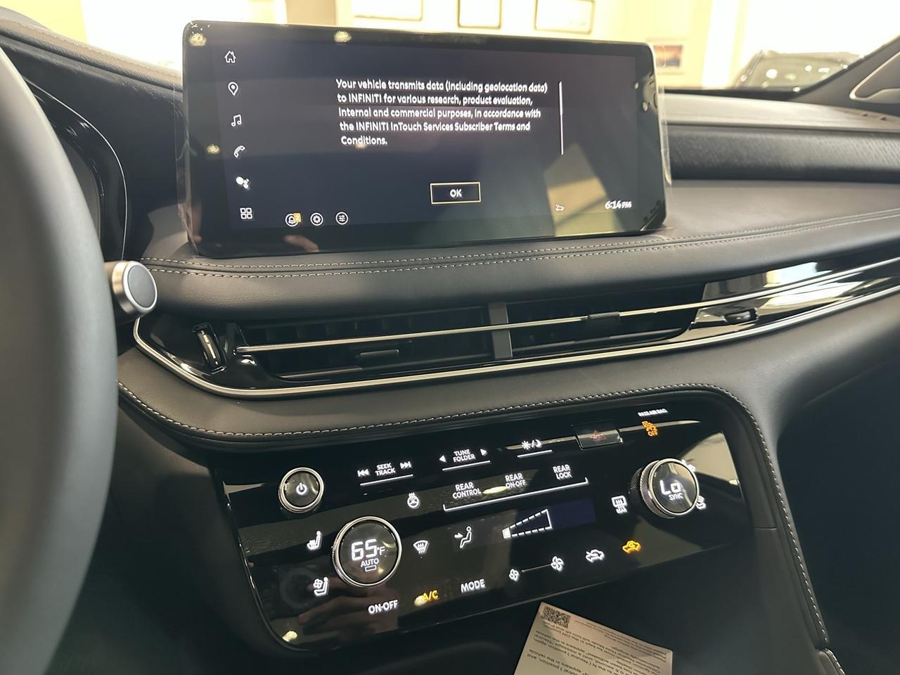 2026 INFINITI QX60 Annapolis MD