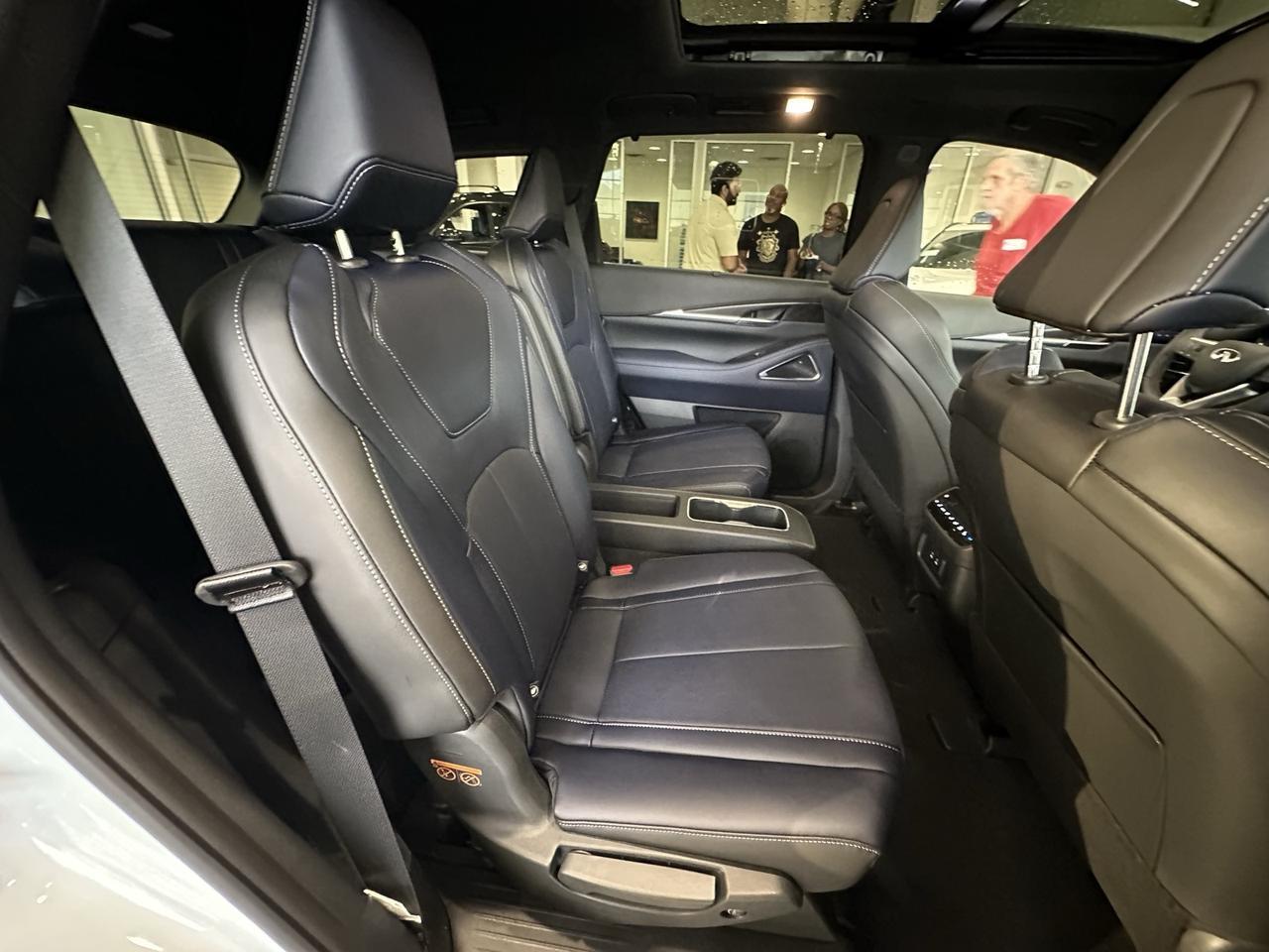 2026 INFINITI QX60 Annapolis MD