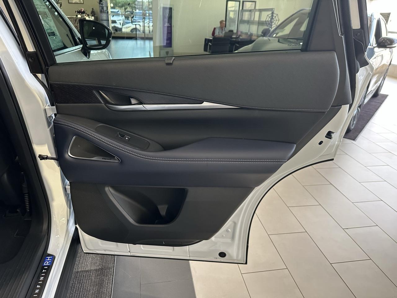 2026 INFINITI QX60 Annapolis MD