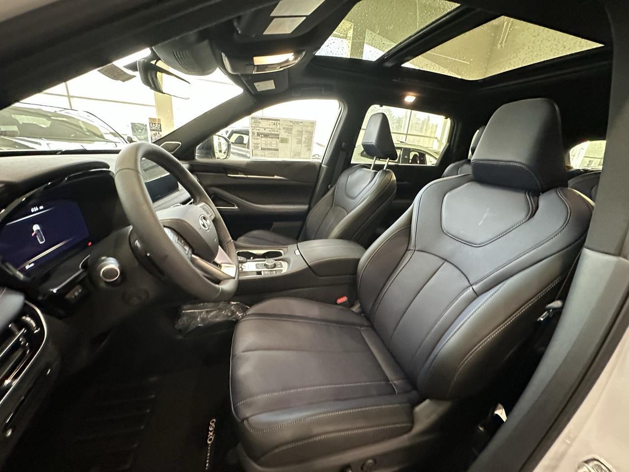 2026 INFINITI QX60 Annapolis MD