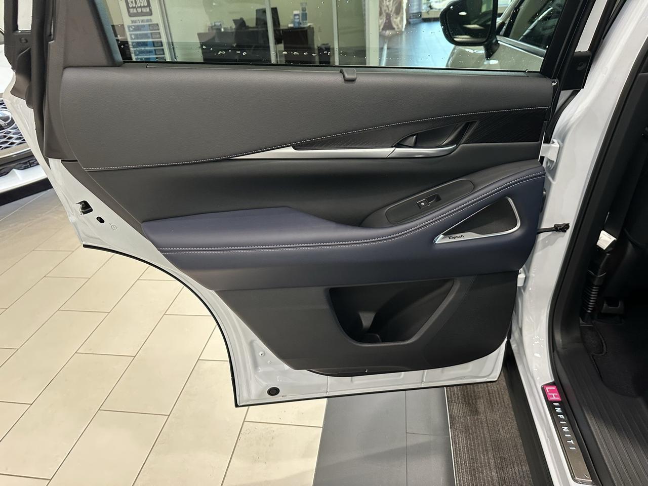 2026 INFINITI QX60 Annapolis MD
