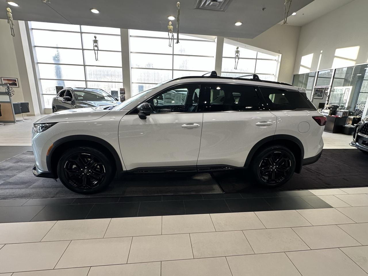 2026 INFINITI QX60 Annapolis MD
