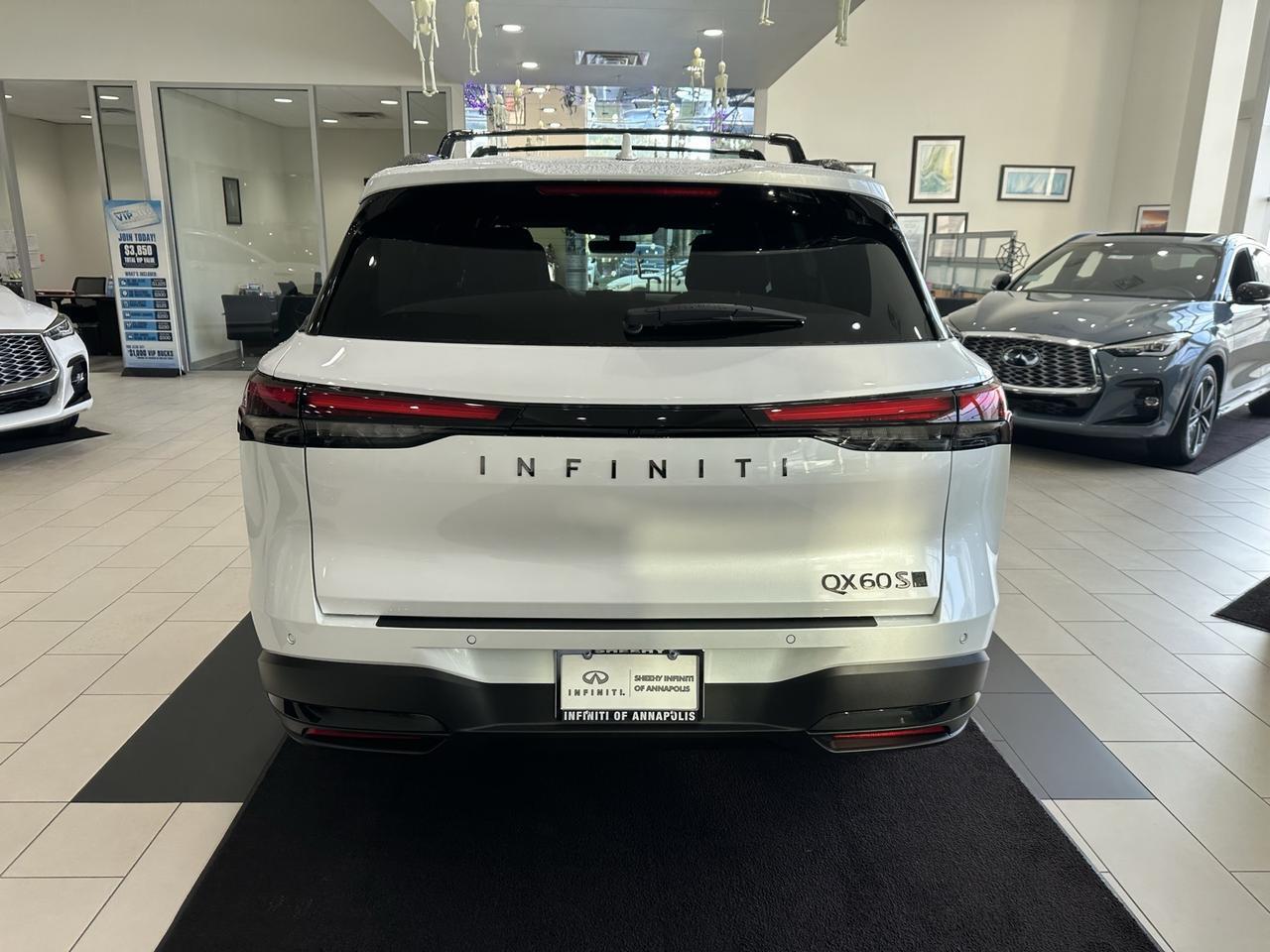 2026 INFINITI QX60 Annapolis MD