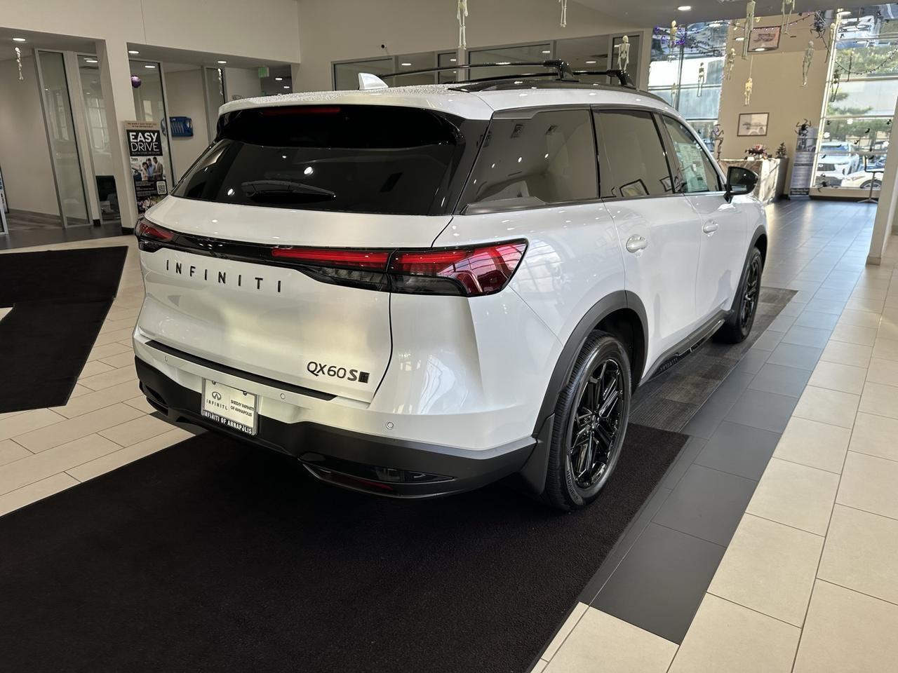 2026 INFINITI QX60 Annapolis MD