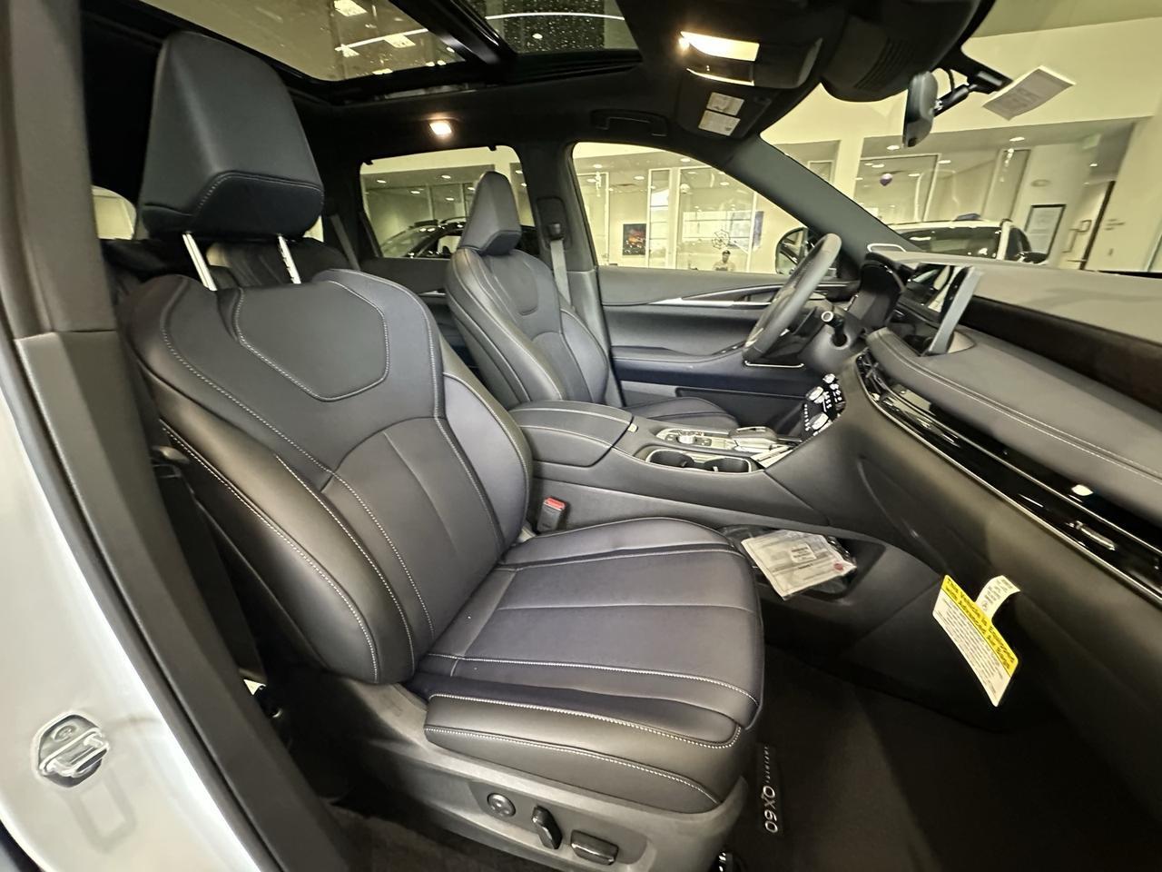 2026 INFINITI QX60 Annapolis MD