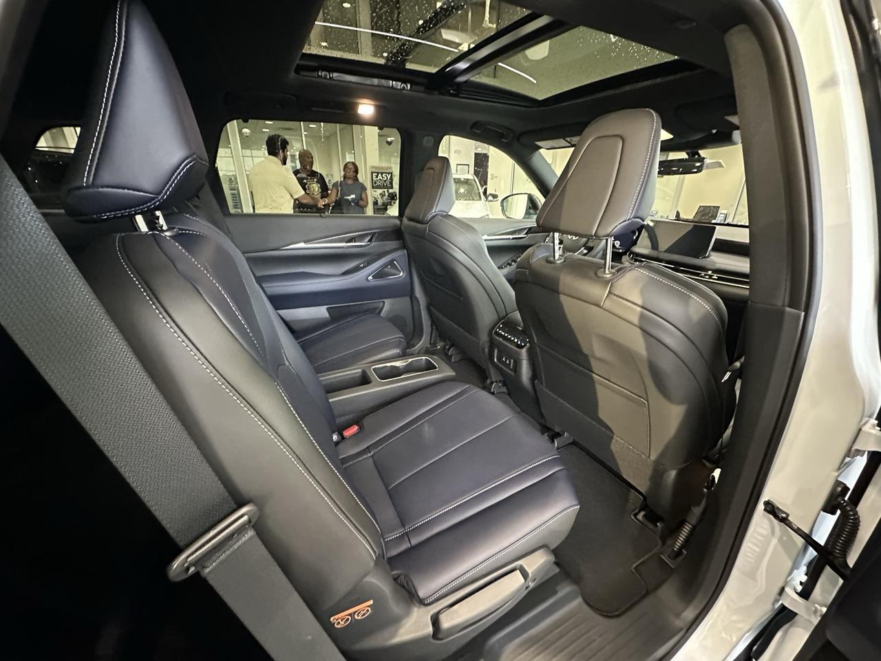 2026 INFINITI QX60 Annapolis MD