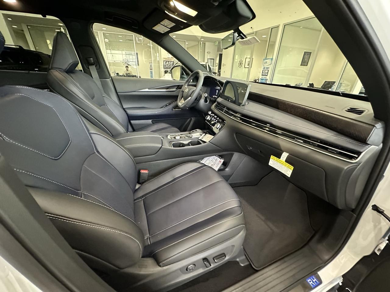 2026 INFINITI QX60 Annapolis MD