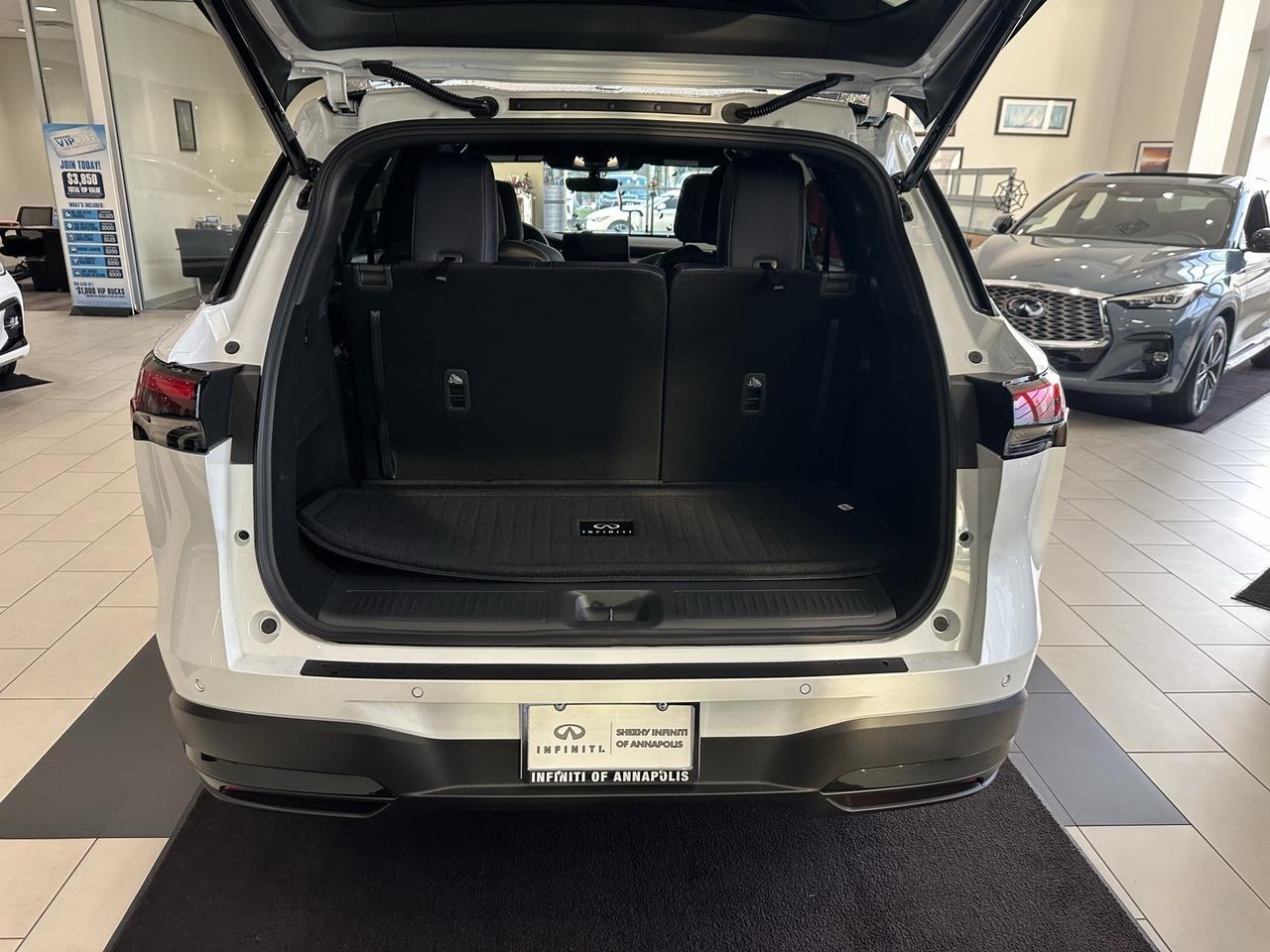 2026 INFINITI QX60 Annapolis MD