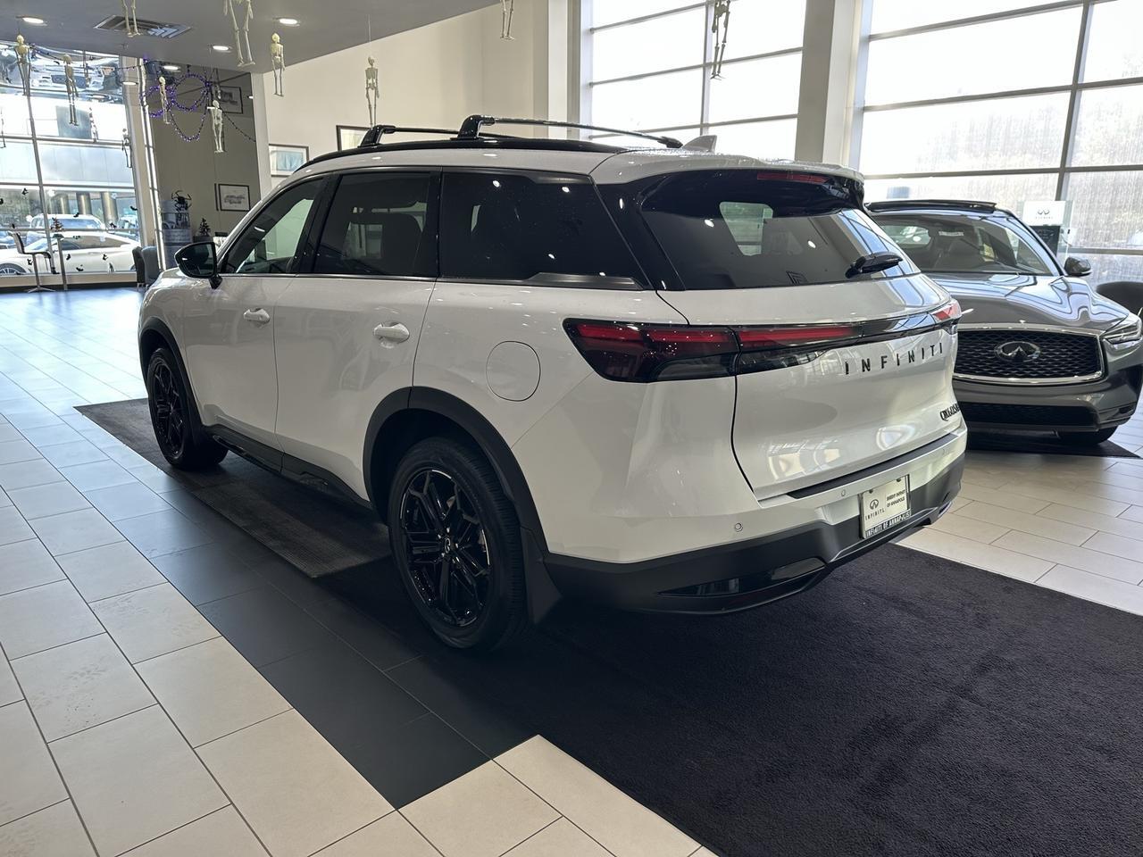 2026 INFINITI QX60 Annapolis MD