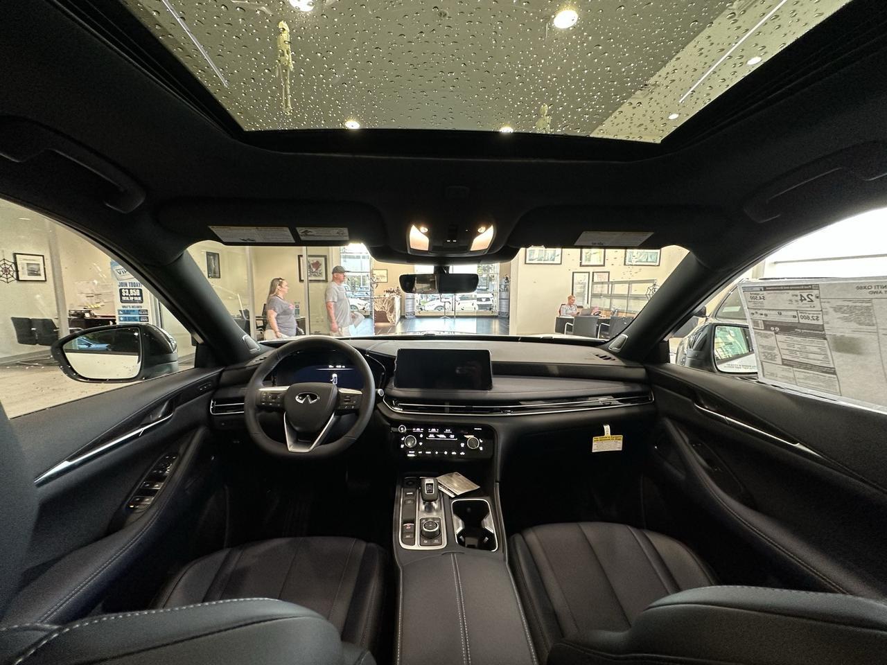 2026 INFINITI QX60 Annapolis MD