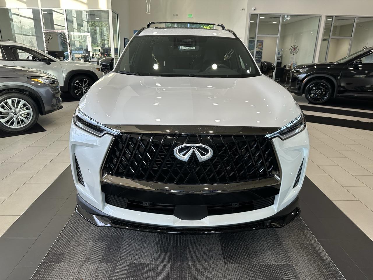 2026 INFINITI QX60 Annapolis MD