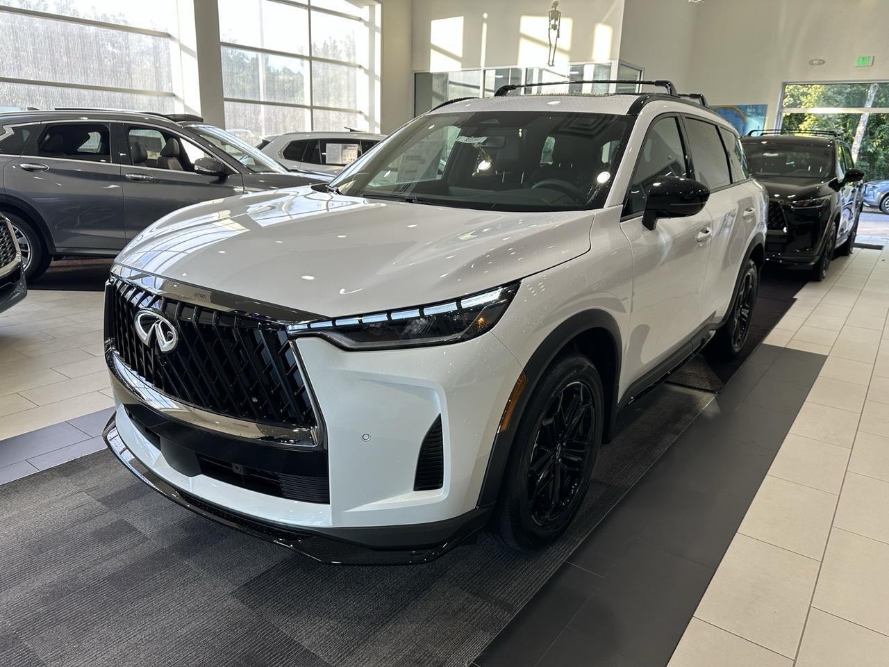 2026 INFINITI QX60 Annapolis MD