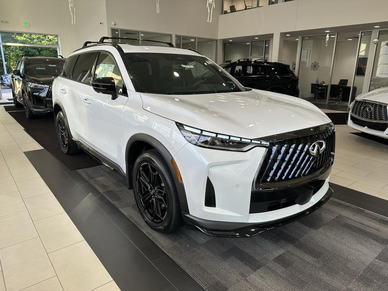 2026 INFINITI QX60