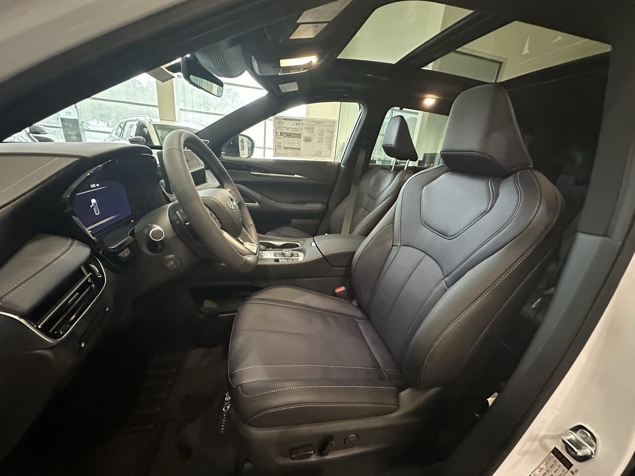 2026 INFINITI QX60 Annapolis MD