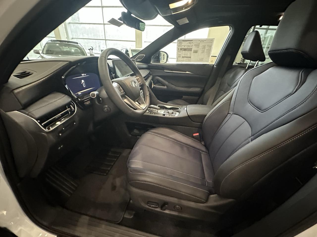 2026 INFINITI QX60 Annapolis MD
