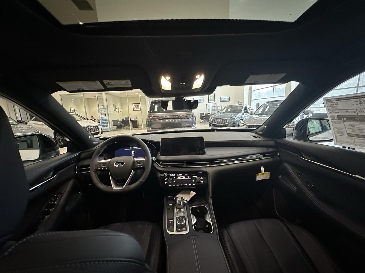 2026 INFINITI QX60 Annapolis MD
