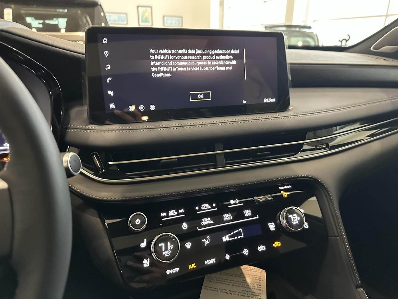 2026 INFINITI QX60 Annapolis MD
