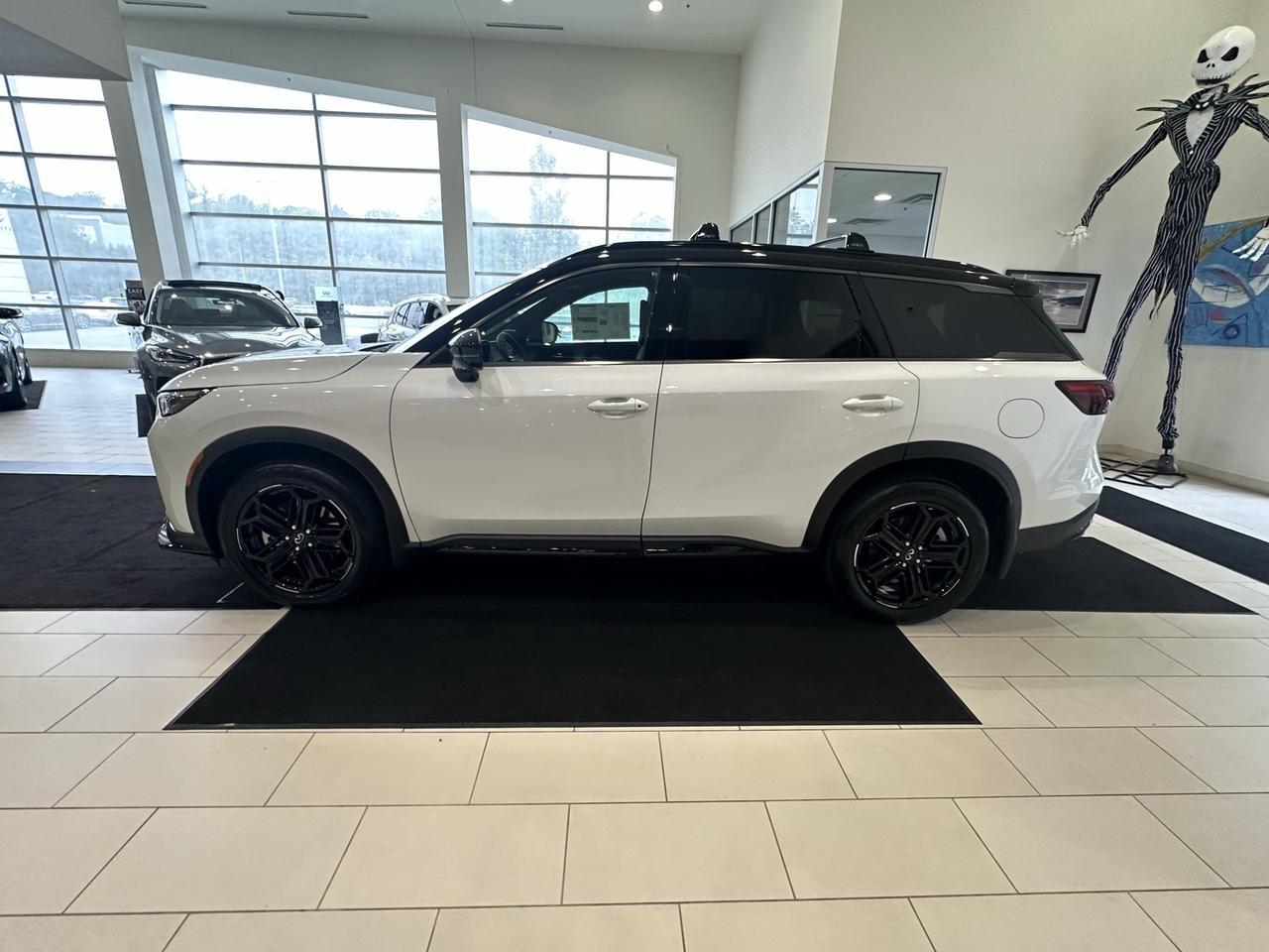 2026 INFINITI QX60 Annapolis MD