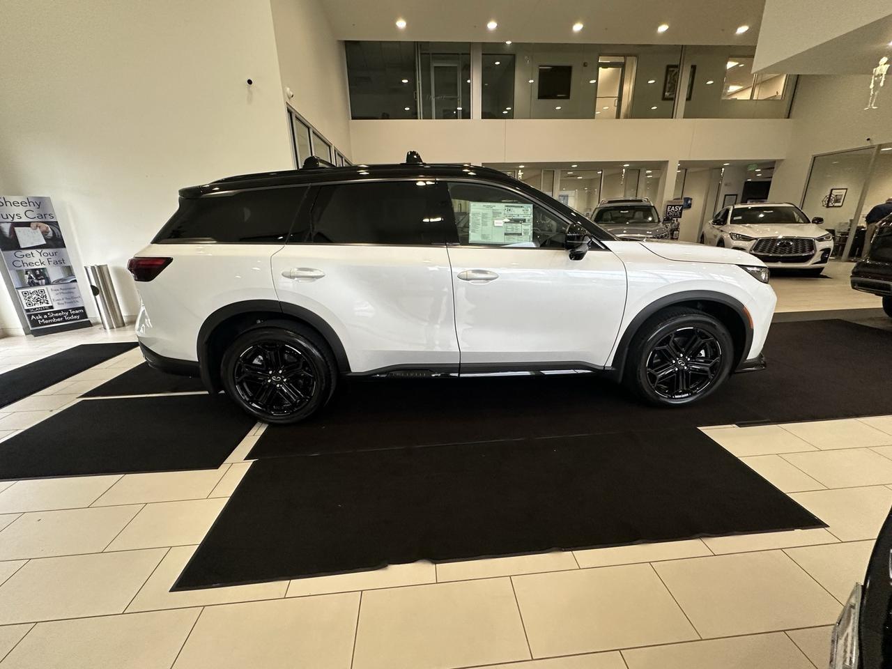 2026 INFINITI QX60 Annapolis MD