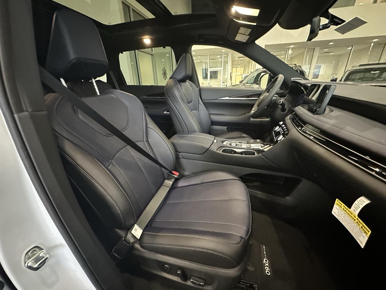 2026 INFINITI QX60 Annapolis MD