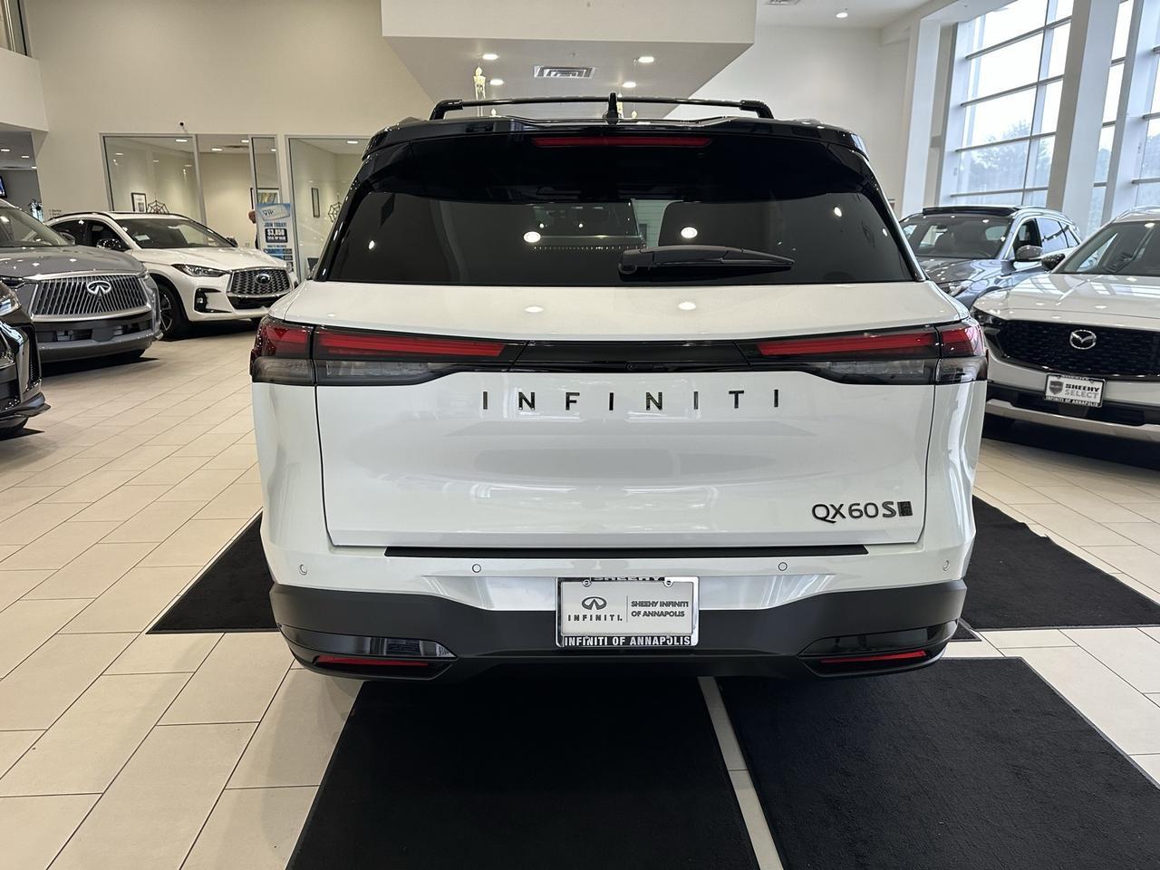 2026 INFINITI QX60 Annapolis MD
