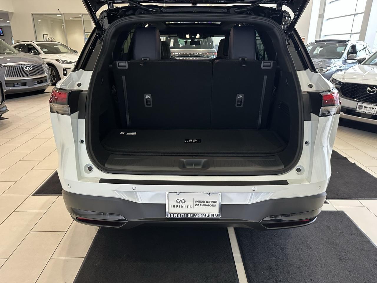 2026 INFINITI QX60 Annapolis MD