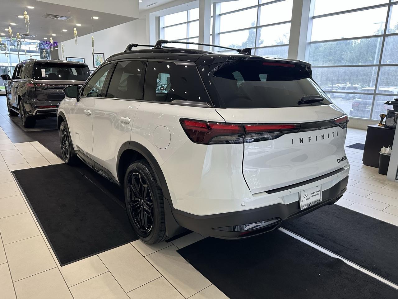 2026 INFINITI QX60 Annapolis MD