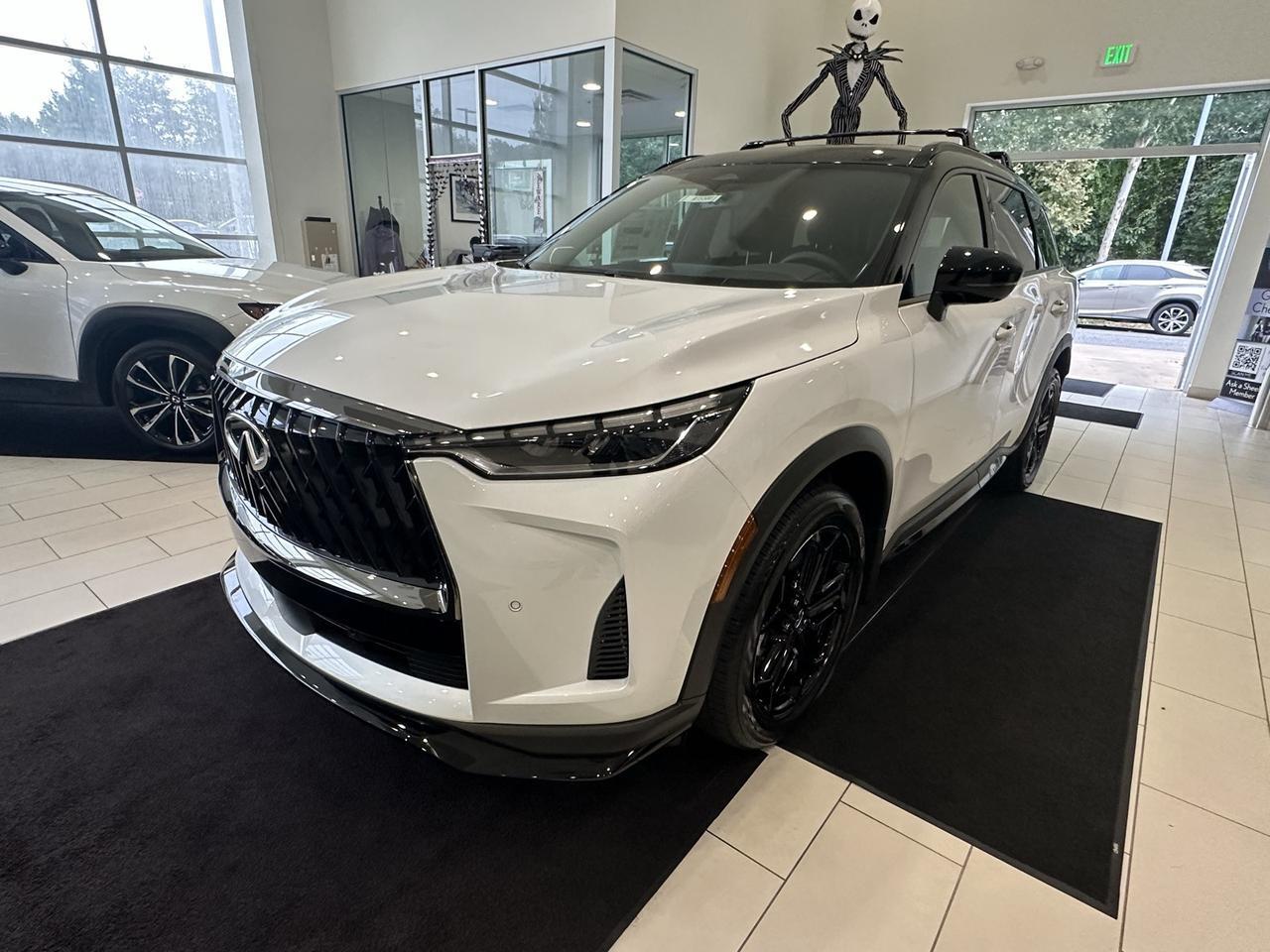2026 INFINITI QX60 Annapolis MD