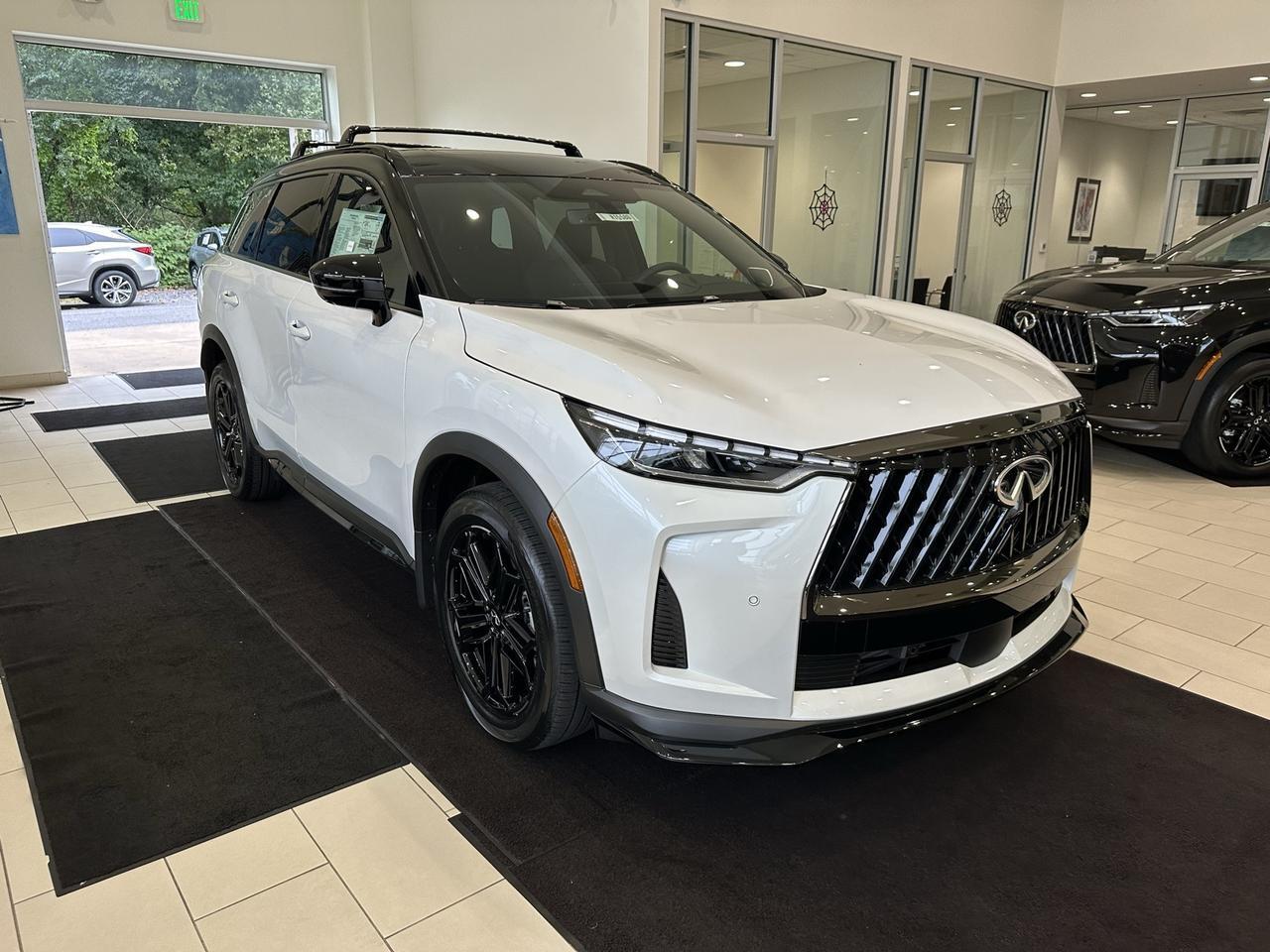 2026 INFINITI QX60 Annapolis MD
