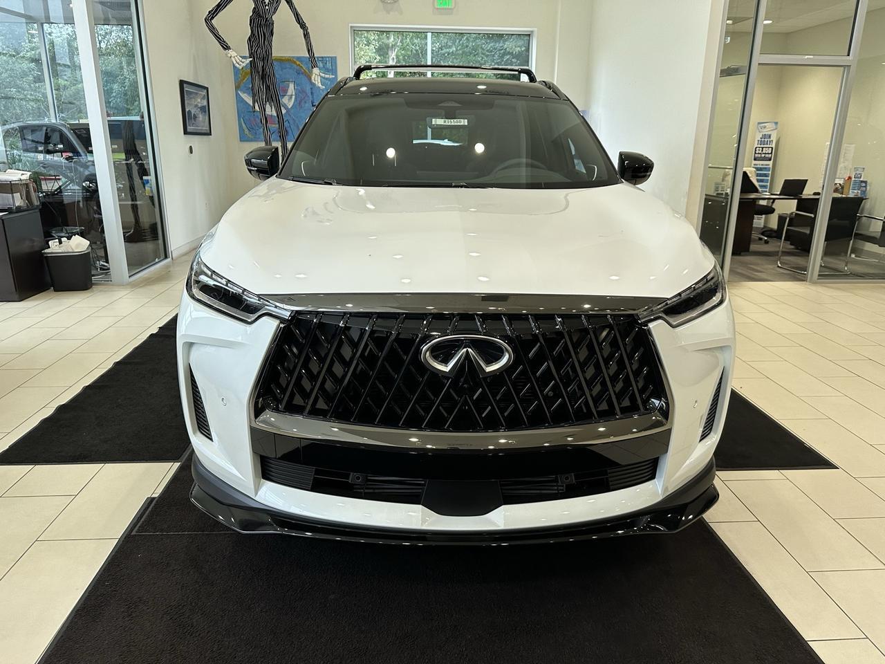 2026 INFINITI QX60 Annapolis MD