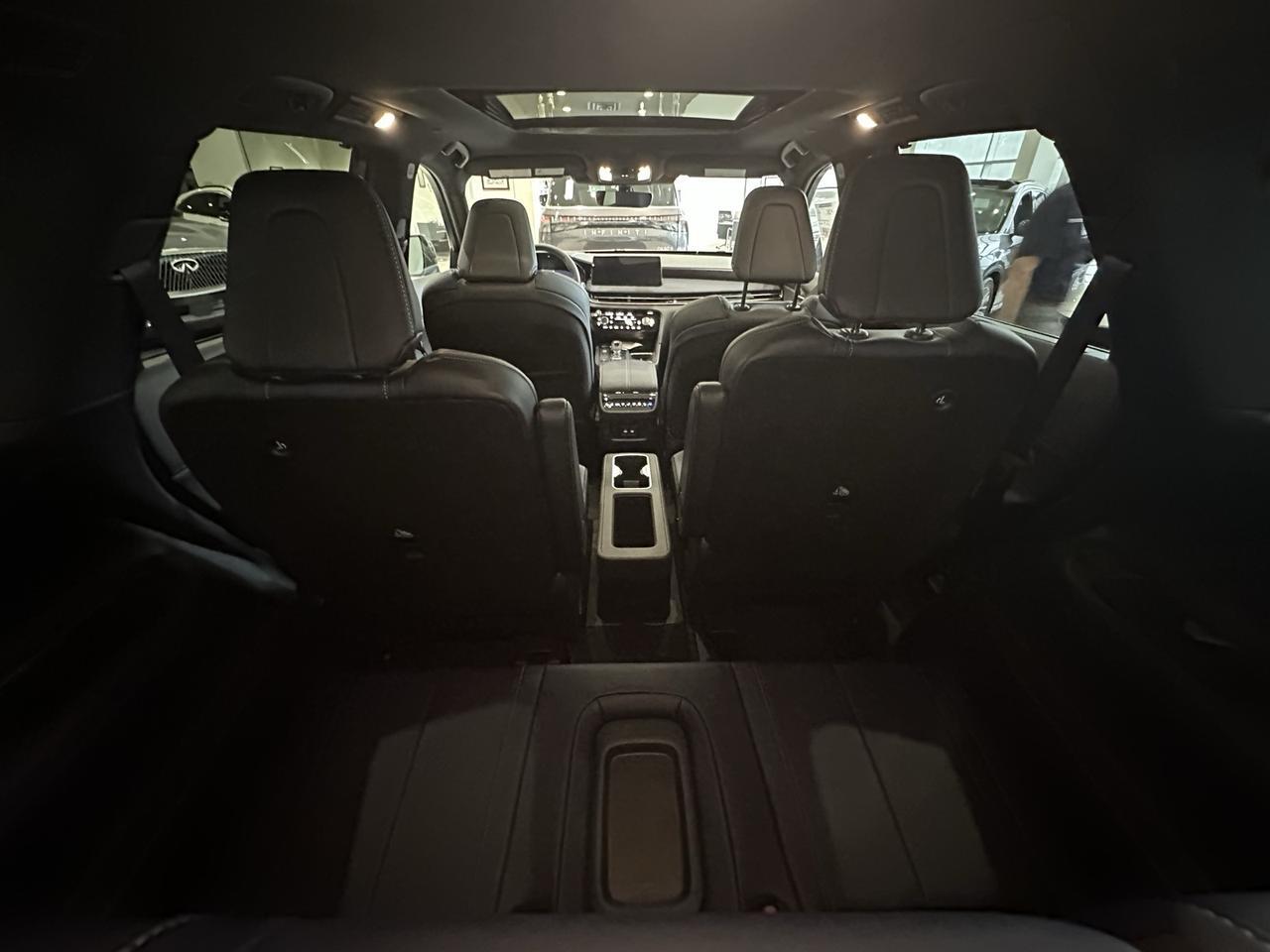 2026 INFINITI QX60 Annapolis MD
