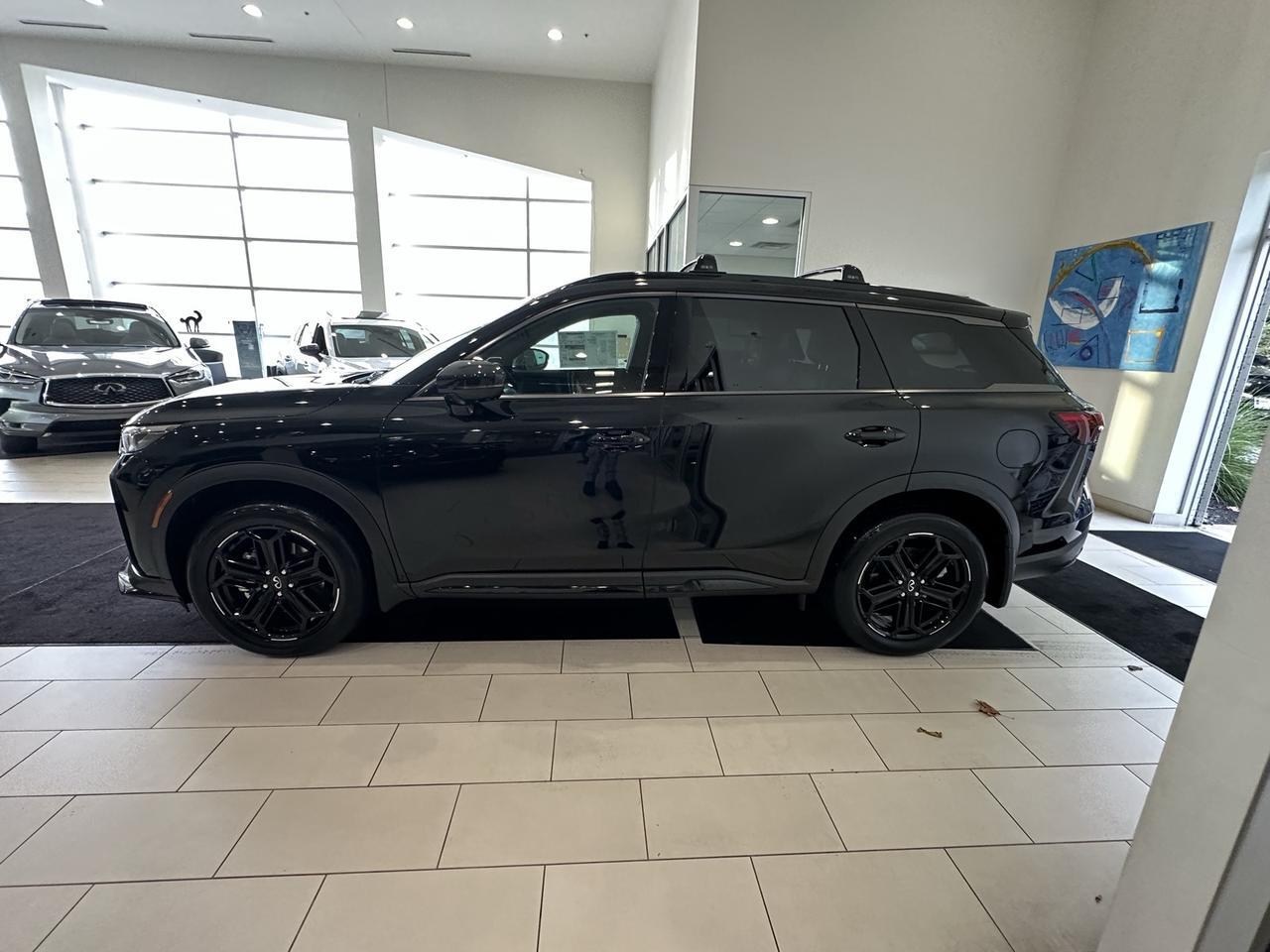 2026 INFINITI QX60 Annapolis MD