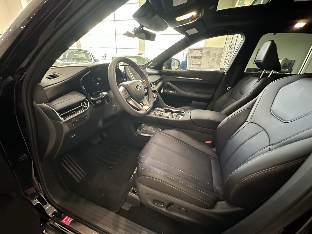 2026 INFINITI QX60 Annapolis MD