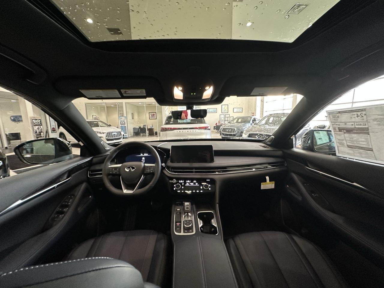 2026 INFINITI QX60 Annapolis MD
