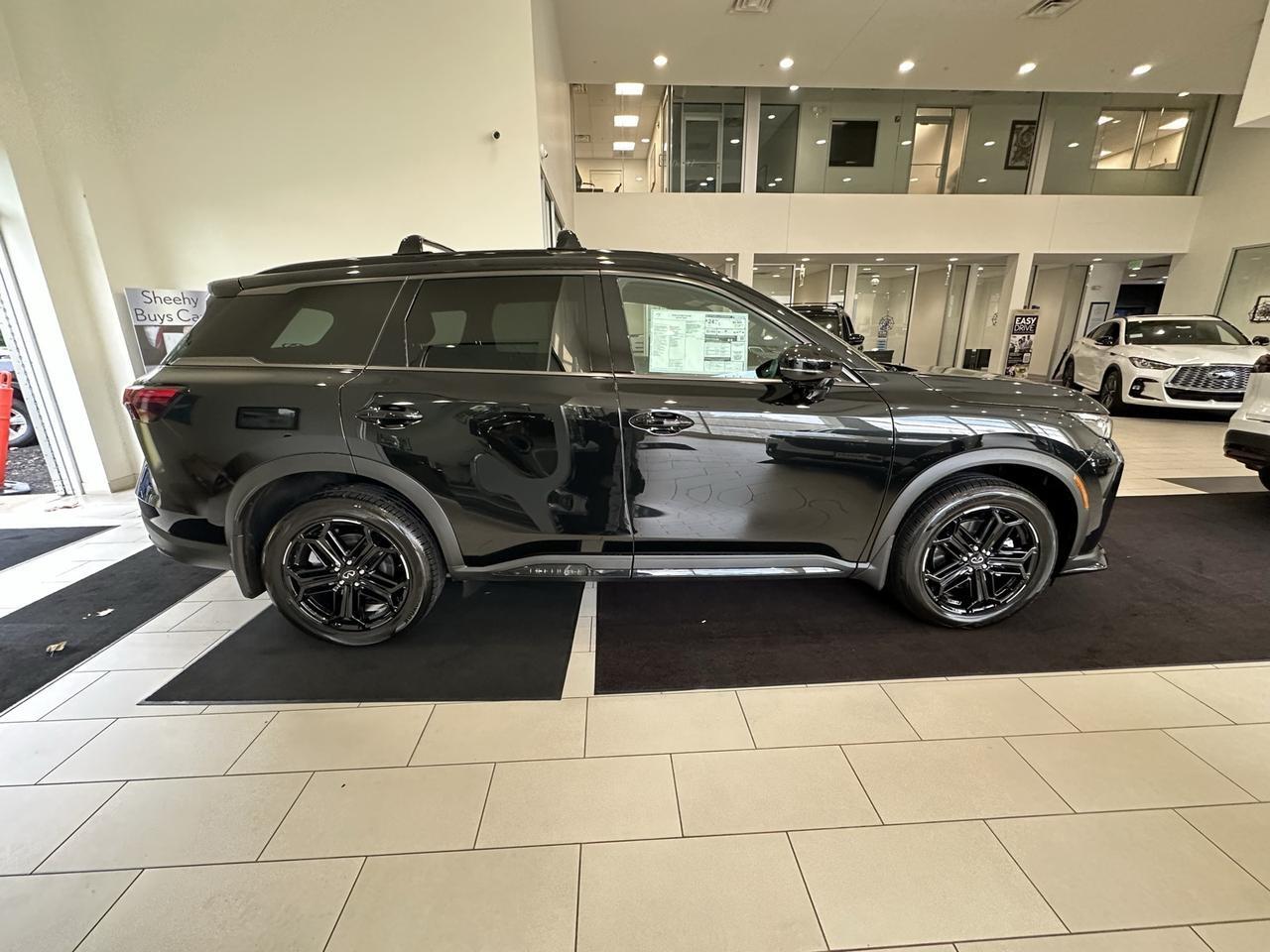 2026 INFINITI QX60 Annapolis MD