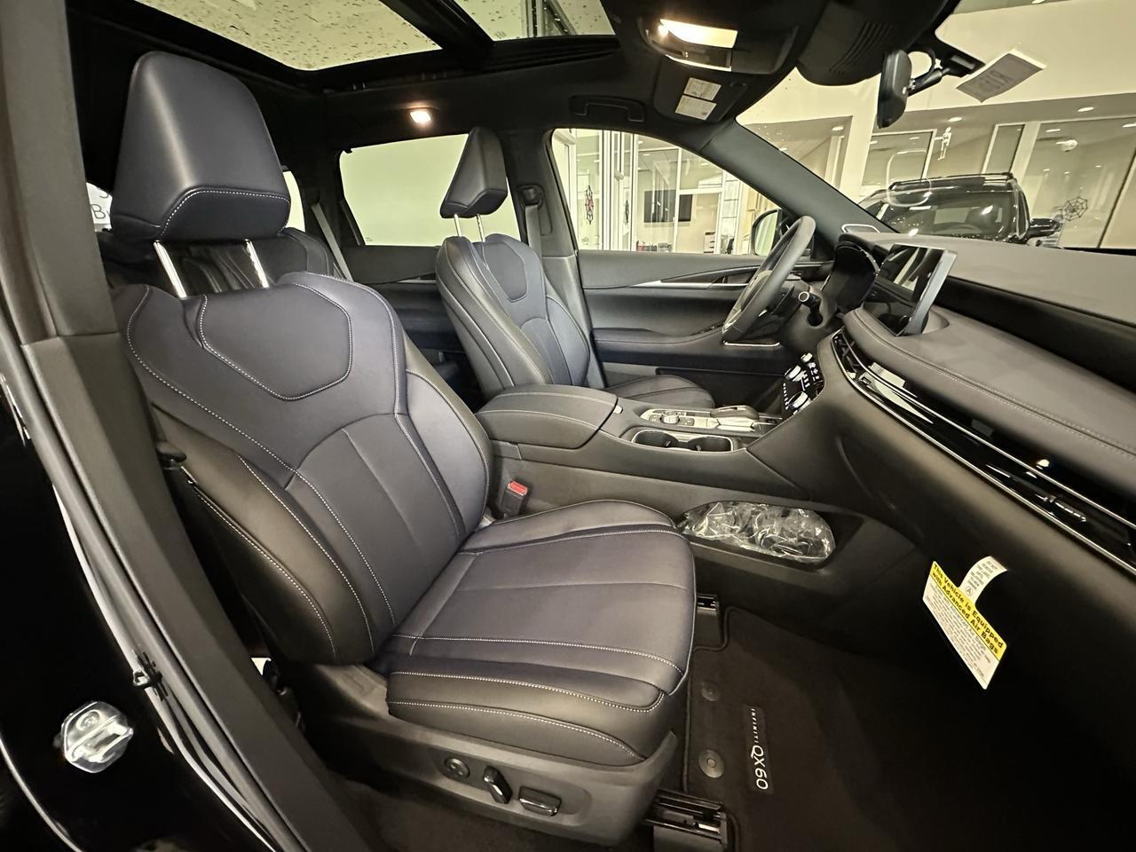 2026 INFINITI QX60 Annapolis MD